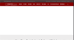 Desktop Screenshot of macrodizayn.com